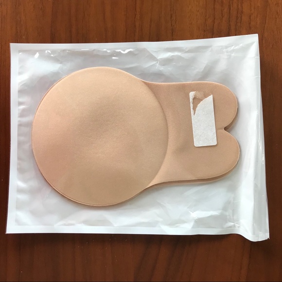 Pasties adhesive push up invisible bra - Picture 7 of 7